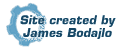 Site created by James Bodajlo